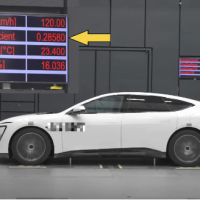 马斯克围观阿维塔“风阻门” 专家揭秘：测试如何暗箱操作？