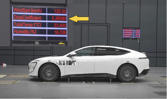 马斯克围观阿维塔“风阻门” 专家揭秘：测试如何暗箱操作？