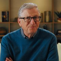 比尔·盖茨回应为何将捐出几乎全部财富：拥巨富而死者耻辱！