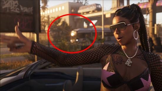 R星技术有多强：《GTA6》预告片的22个画面细节