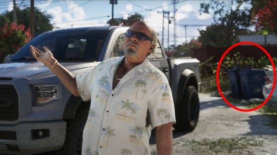 R星技术有多强：《GTA6》预告片的22个画面细节