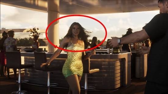 R星技术有多强：《GTA6》预告片的22个画面细节