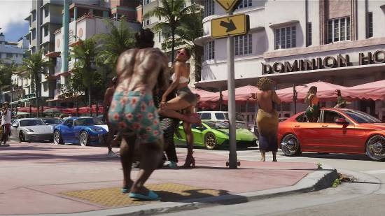 R星技术有多强：《GTA6》预告片的22个画面细节