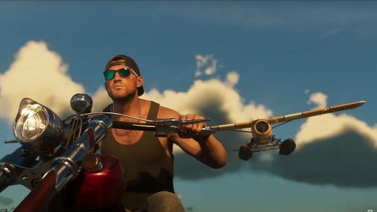 R星技术有多强：《GTA6》预告片的22个画面细节