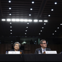 美国四大AI高管国会作证：要想领先中国 美需支持AI芯片出口