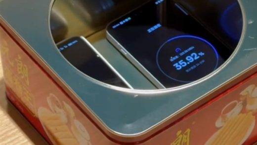 微信官方确认：手机放铁盒里真能加快数据迁移速度