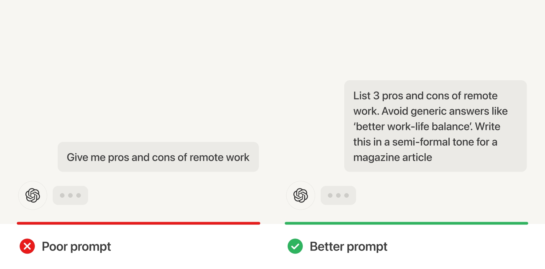 AI提示词终极指南：掌握这些技巧，让输出效果翻倍