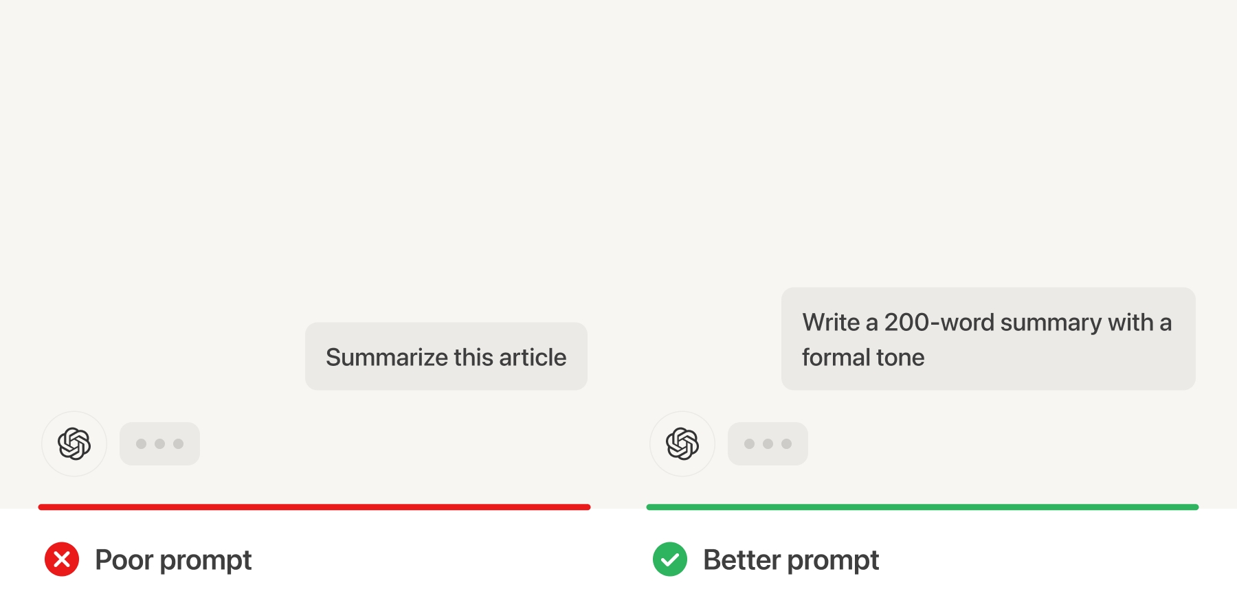 AI提示词终极指南：掌握这些技巧，让输出效果翻倍
