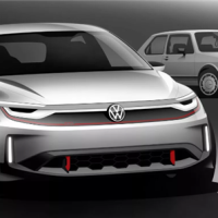 后置后驱小钢炮！大众纯电版GTI有望明年推出