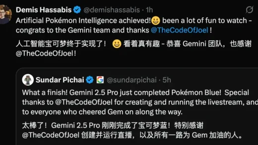 最先进的AI大模型，为什么都在挑战《宝可梦》？