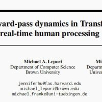 哈佛新论文揭示 Transformer 模型与人脑“同步纠结”全过程，AI也会犹豫、反悔？