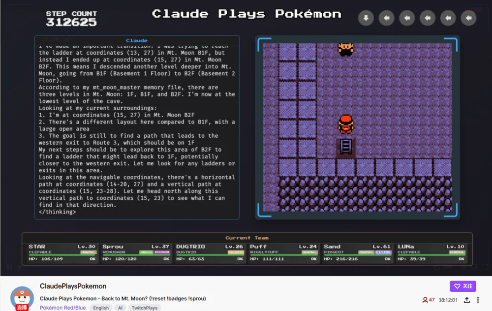 最先进的AI大模型，为什么都在挑战《宝可梦》？