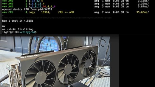全球首款USB3接口的AMD外置显卡搞定 苹果专用