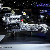 魏建军：有车企的V8发动机是别人的打标 只有长城是纯自研的