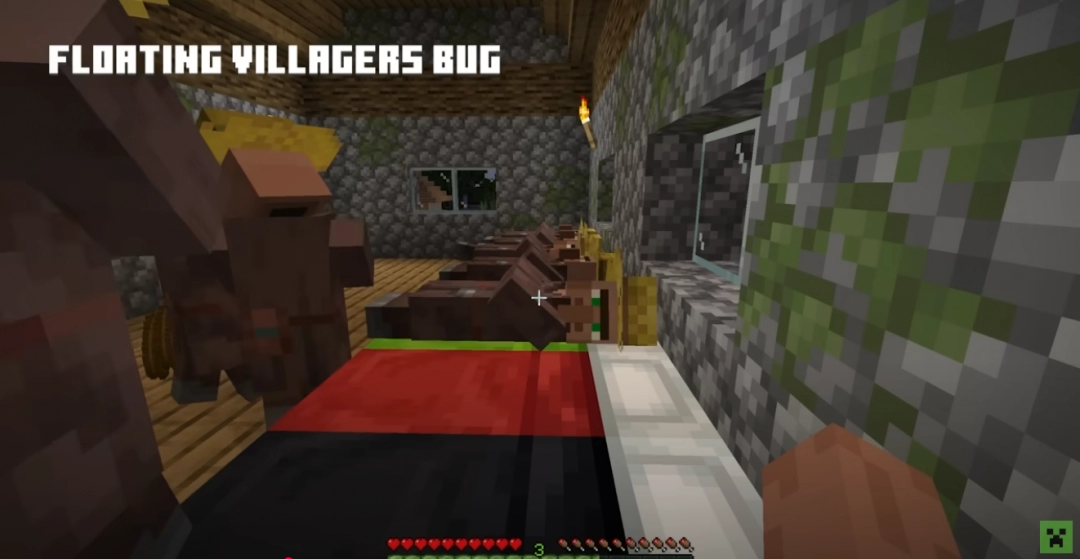 Mojang官方揭秘！ 《我的世界》经典Bug幕后故事