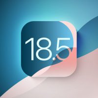 苹果发布iOS 18.5 包含新壁纸、屏幕使用时间变更、iPhone 13的运营商卫星支持等