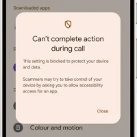 Google宣布推出Android的新安全功能 以防止诈骗和盗窃