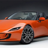 首次采用单电机后驱设计！全新马自达MX-5假想图曝光 这颜值你打几分