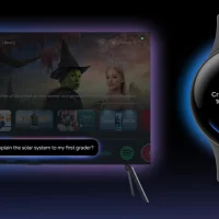 Google将Gemini引入Wear OS智能手表和Google TV