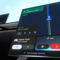 Google将通过 Android Auto 将 Gemini 带入汽车