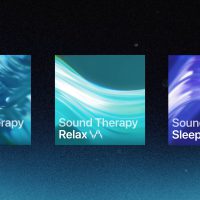 苹果推出“声音疗法”音乐合集 助您深度放松