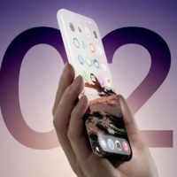 近10年最大变化！苹果20周年iPhone外观曝光：四边弯曲屏幕 无可见边框