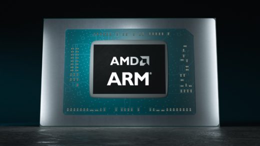x86过时了！AMD第一款Windows ARM APU“声波”曝光：3nm工艺 微软新一代Surface首发