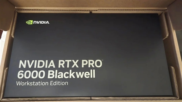 96GB显存要9万元！RTX PRO 6000专业卡首测：只比5090快了区区9％
