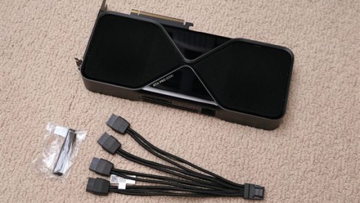 96GB显存要9万元！RTX PRO 6000专业卡首测：只比5090快了区区9％