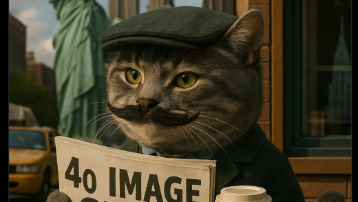 微软终于将 ChatGPT 的流行图像生成功能引入 Copilot