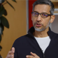 出任谷歌CEO十年：皮查伊自曝最大骄傲+最大遗憾