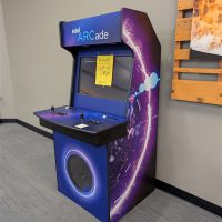 Intel还是太会玩了！做了个锐炫显卡街机