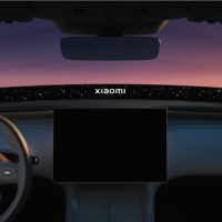 视觉效果震撼！小米YU7内饰官曝：配天际屏全景显示