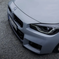 全新宝马M2 CS首发亮相 双涡轮直六带来500+马力