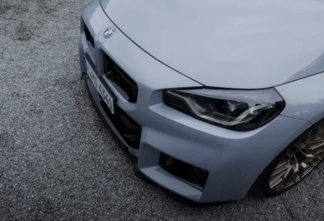 全新宝马M2 CS首发亮相 双涡轮直六带来500+马力