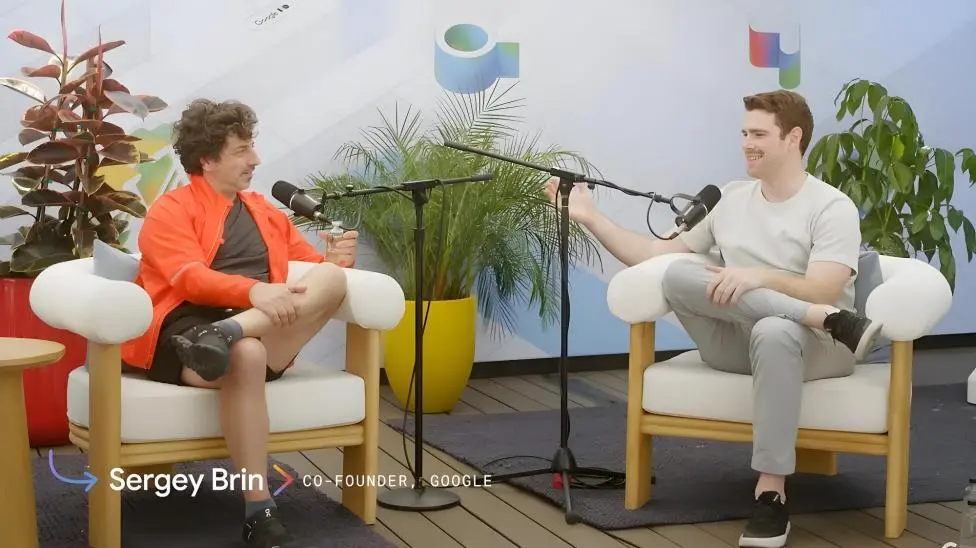 Google创始人最新访谈 揭秘Gemini为什么突然变得这么强大？