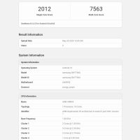 三星Exynos 2500单核和多核性能被曝令人失望