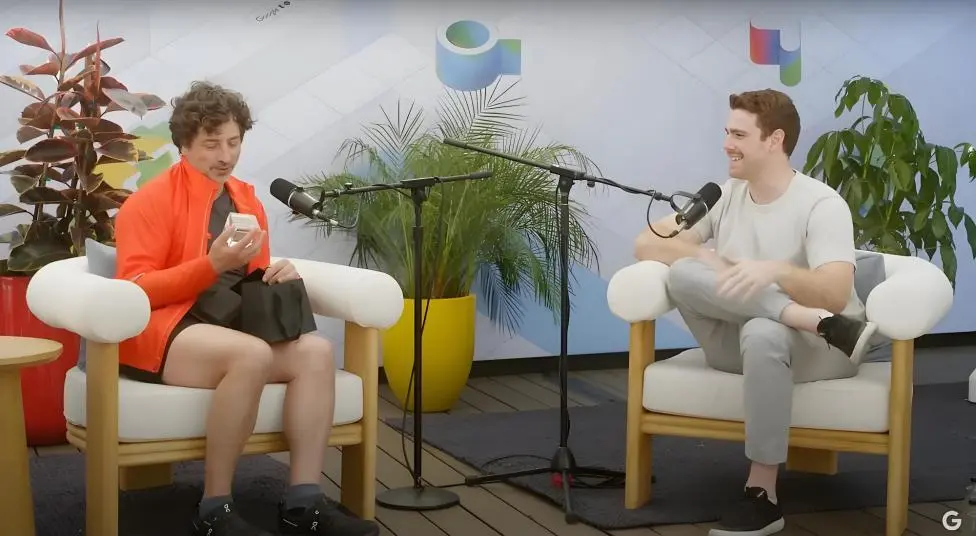 Google创始人最新访谈 揭秘Gemini为什么突然变得这么强大？