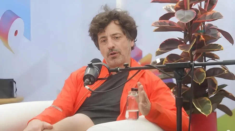 Google创始人最新访谈 揭秘Gemini为什么突然变得这么强大？