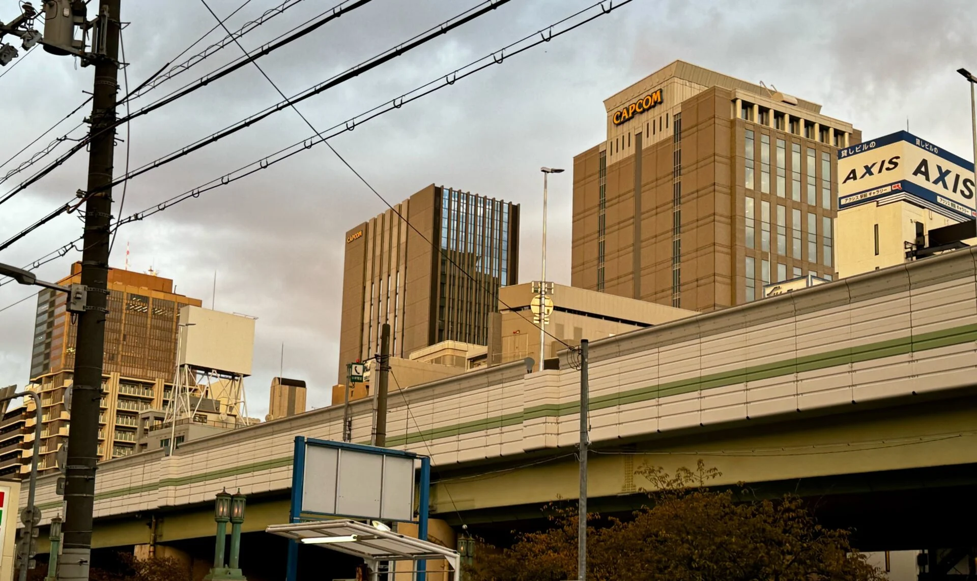 Capcom将在大阪建新基地 强化游戏研发能力、继续支持RE引擎