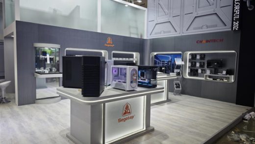 2025台北电脑展鑫谷看点回顾：这些产品实在太顶了！