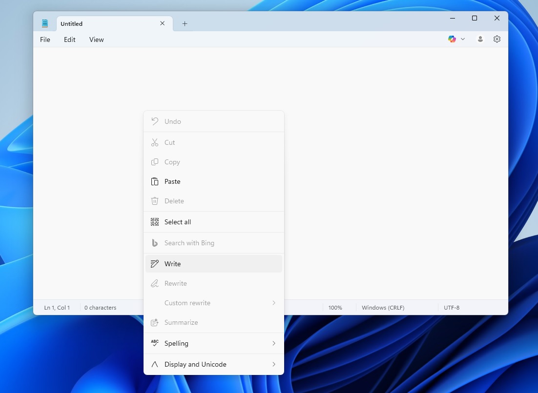 Windows 11 将提供内置颜色选择器工具