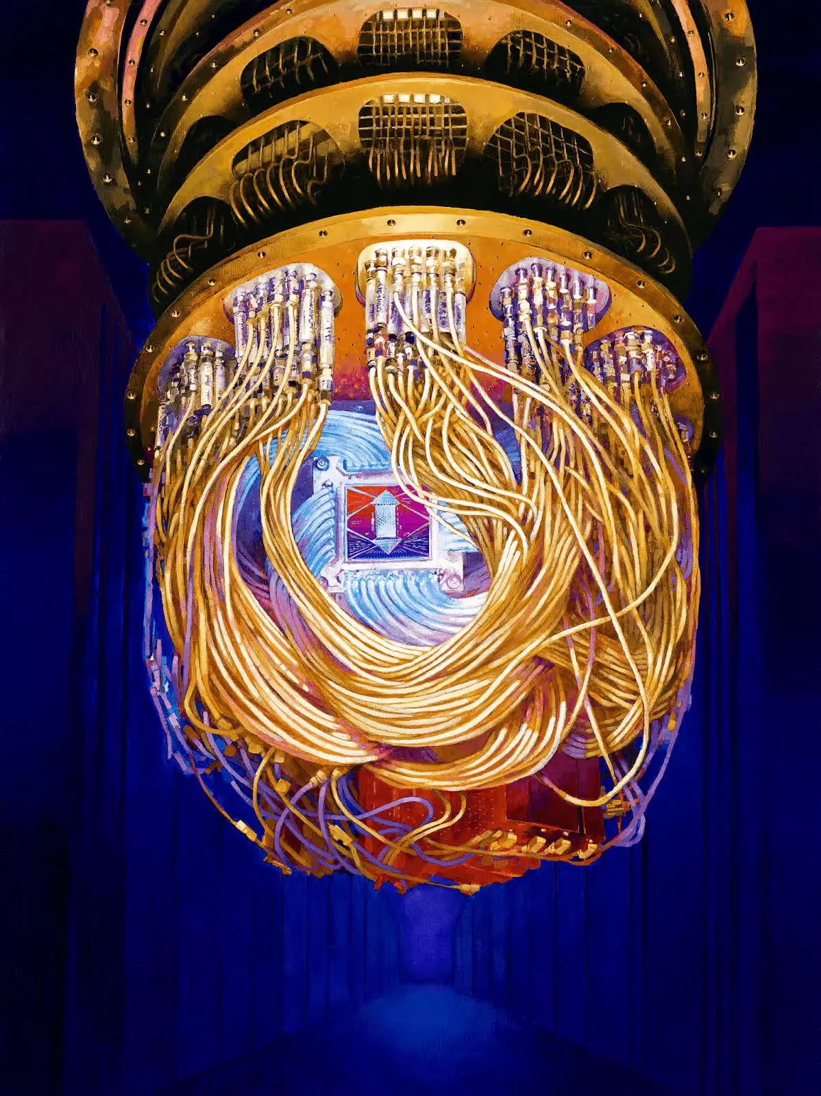 Google研究表明量子计算机可以比预期更快破解RSA加密