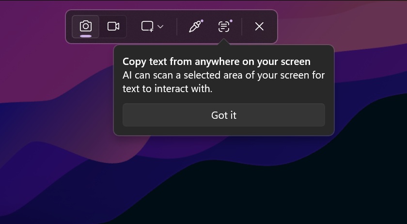 Windows 11 将提供内置颜色选择器工具