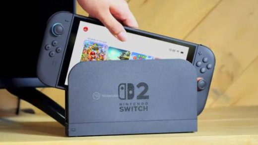 Switch 2首日补丁曝光：新功能要联网激活！