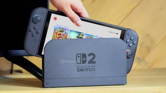 Switch 2首日补丁曝光：新功能要联网激活！