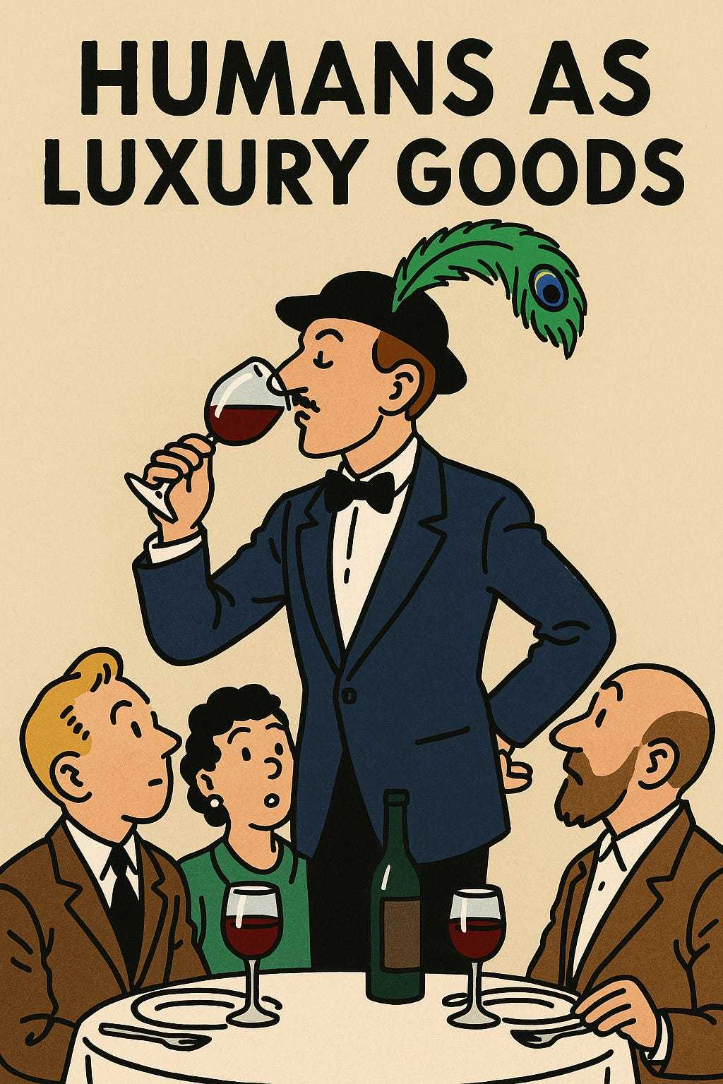 人工智能时代，只有一种