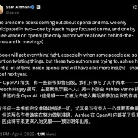 OpenAI大量内幕曝光，7年“潜伏”调查扒出AI帝国真面目