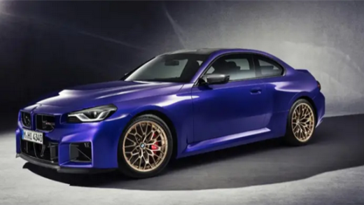 530马力后驱猛兽！全新宝马M2 CS正式发布：真正的驾驶者之车