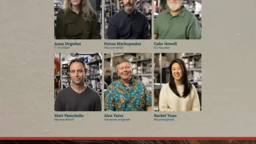 Steam创始人，玩起了脑机接口